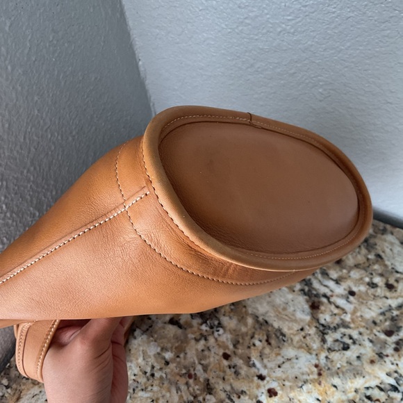 Coach Vintage Small Tote Bag - Picture 7 of 12